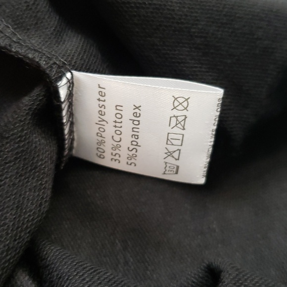 Ariat Black Crewneck Sweatshirt Size Small - Picture 6 of 6